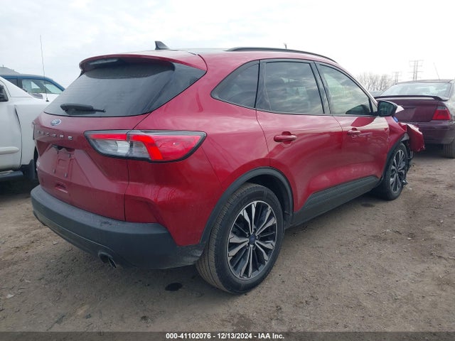 1FMCU0G63MUA98110 Ford ESCAPE SE