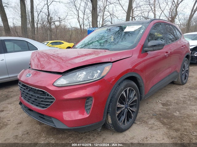 1FMCU0G63MUA98110 Ford ESCAPE SE