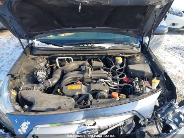 4S3BNAN61H3006879 Subaru Legacy 2.5i Limited