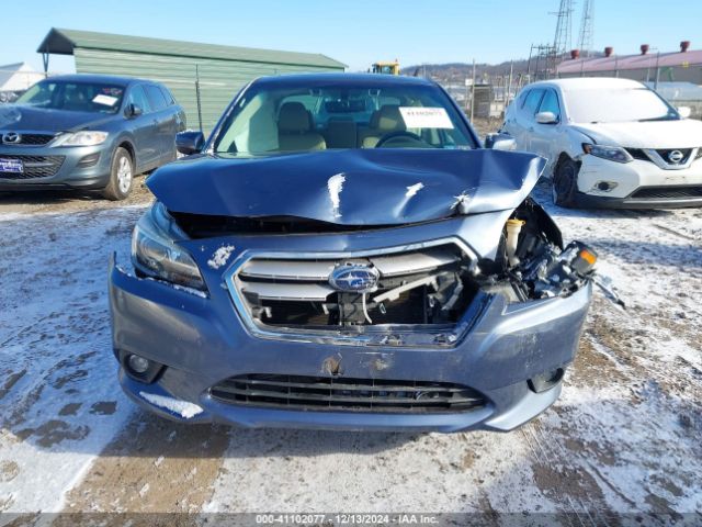 4S3BNAN61H3006879 Subaru Legacy 2.5i Limited