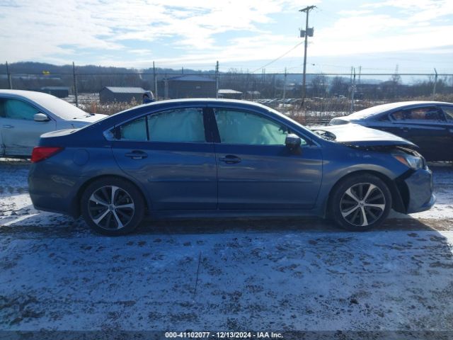 4S3BNAN61H3006879 Subaru Legacy 2.5i Limited