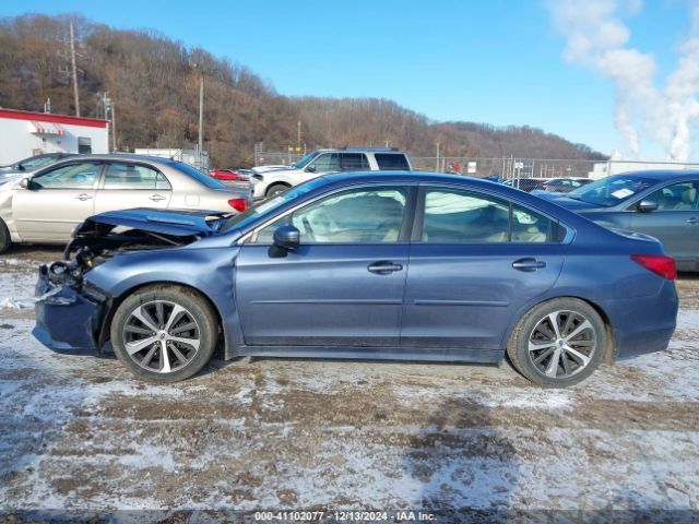 4S3BNAN61H3006879 Subaru Legacy 2.5i Limited