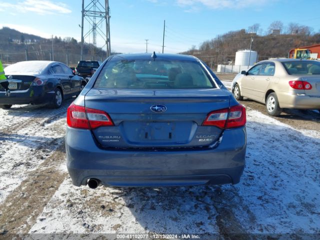 4S3BNAN61H3006879 Subaru Legacy 2.5i Limited
