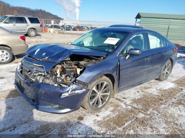 4S3BNAN61H3006879 Subaru Legacy 2.5i Limited