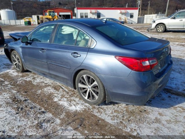 4S3BNAN61H3006879 Subaru Legacy 2.5i Limited