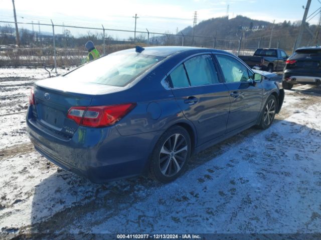 4S3BNAN61H3006879 Subaru Legacy 2.5i Limited
