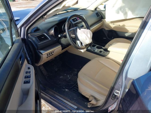 4S3BNAN61H3006879 Subaru Legacy 2.5i Limited