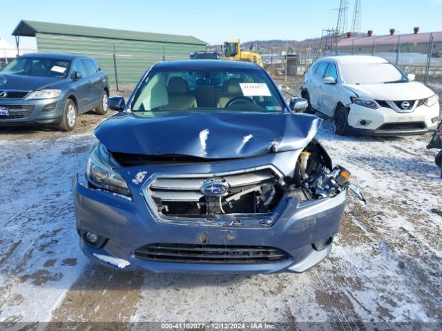4S3BNAN61H3006879 Subaru Legacy 2.5i Limited