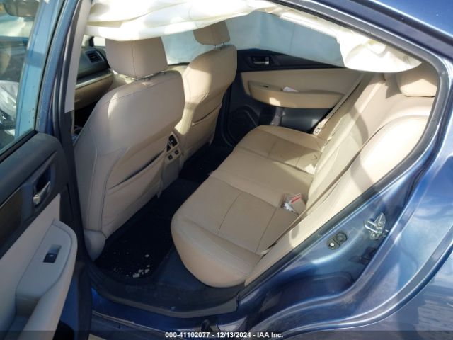 4S3BNAN61H3006879 Subaru Legacy 2.5i Limited