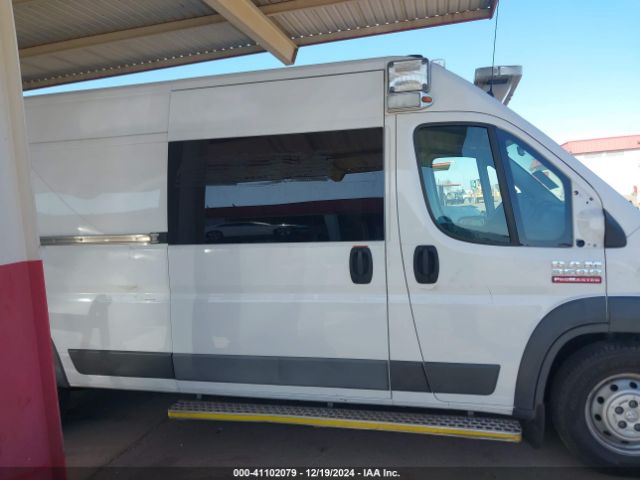 3C6URVHG6GE109433 RAM Promaster 3500 High Roof