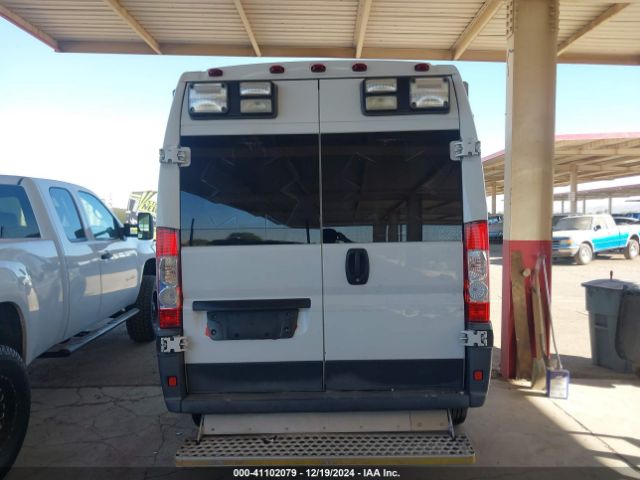 3C6URVHG6GE109433 RAM Promaster 3500 High Roof