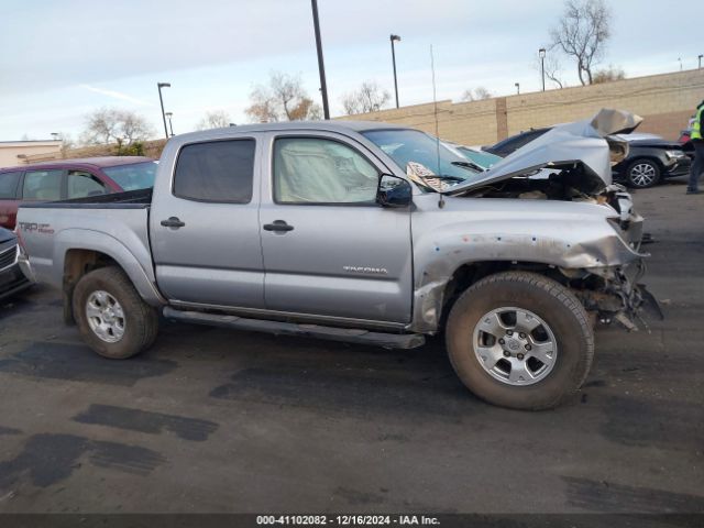 3TMJU4GN1FM184419 Toyota Tacoma Double Cab Prerunner