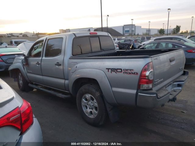 3TMJU4GN1FM184419 Toyota Tacoma Double Cab Prerunner