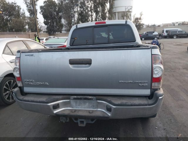 3TMJU4GN1FM184419 Toyota Tacoma Double Cab Prerunner