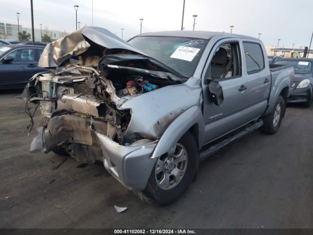 3TMJU4GN1FM184419 Toyota Tacoma Double Cab Prerunner
