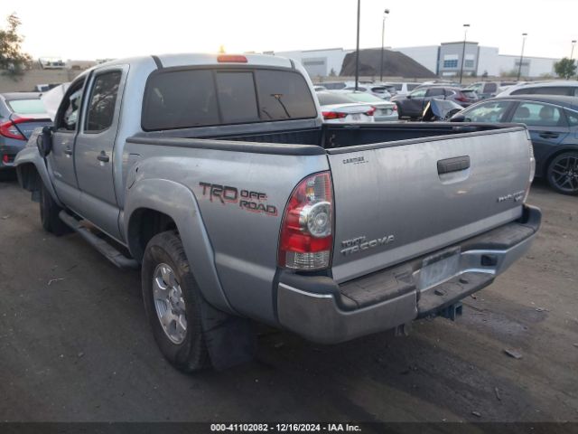 3TMJU4GN1FM184419 Toyota Tacoma Double Cab Prerunner