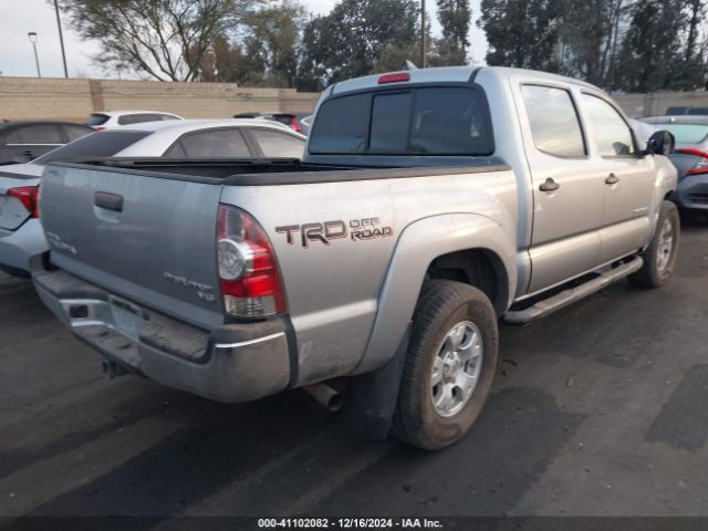 3TMJU4GN1FM184419 Toyota Tacoma Double Cab Prerunner