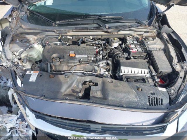 2HGFC2F57JH594133 Honda Civic Lx