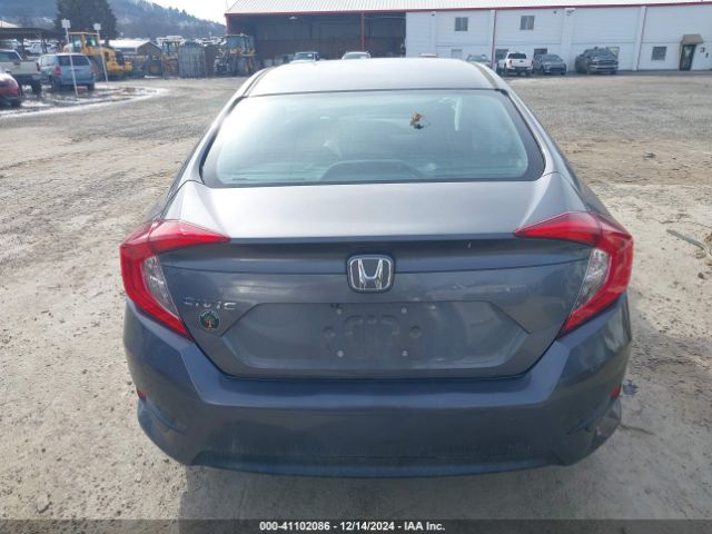 2HGFC2F57JH594133 Honda Civic Lx