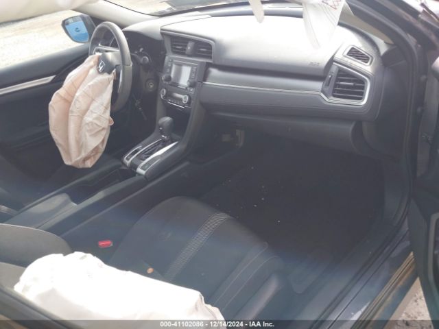 2HGFC2F57JH594133 Honda Civic Lx