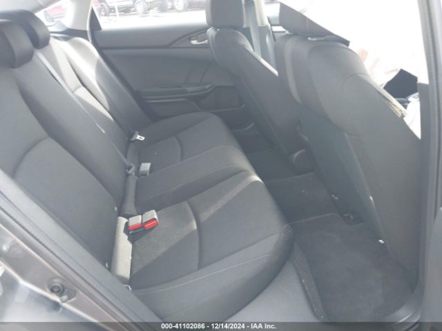 2HGFC2F57JH594133 Honda Civic Lx