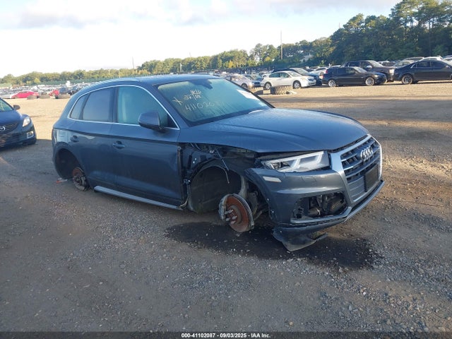 2020 AUDI Q5 WA1BNAFY1L2062958 Photo 0