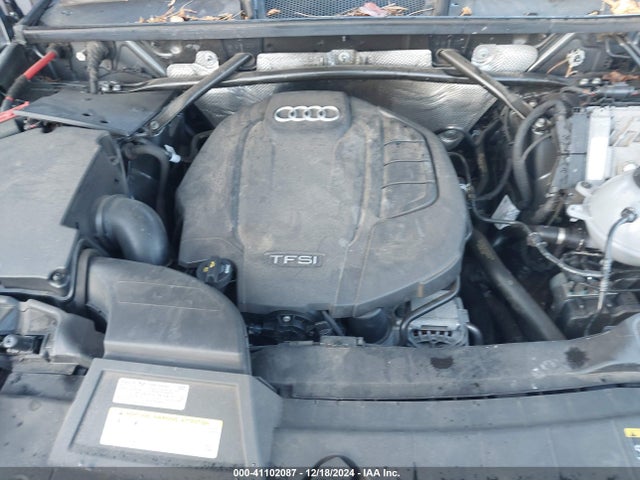 2020 AUDI Q5 WA1BNAFY1L2062958 Photo 9