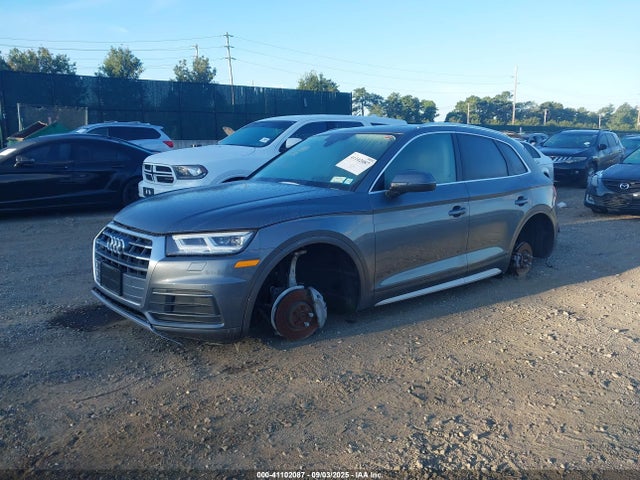 2020 AUDI Q5 WA1BNAFY1L2062958 Photo 1