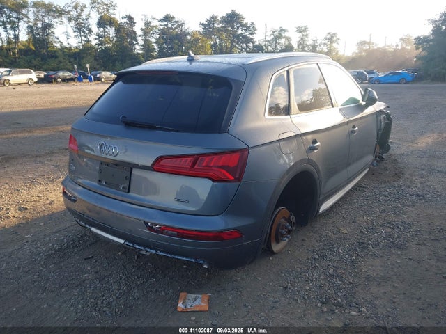 2020 AUDI Q5 WA1BNAFY1L2062958 Photo 3
