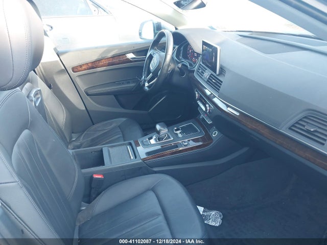 2020 AUDI Q5 WA1BNAFY1L2062958 Photo 4