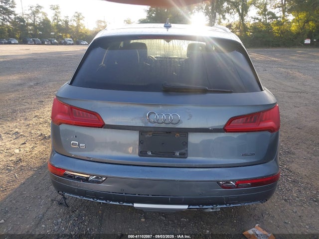2020 AUDI Q5 WA1BNAFY1L2062958 Photo 5