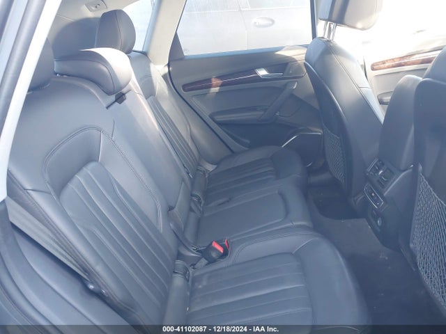 2020 AUDI Q5 WA1BNAFY1L2062958 Photo 7