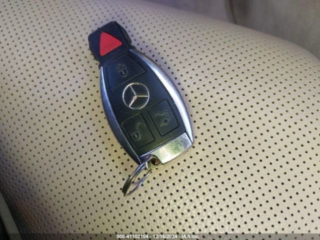 2013 MERCEDES-BENZ SL 550 WDDJK7DA2DF011343 Photo 10