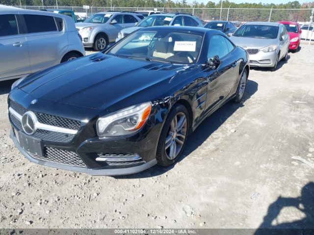 2013 MERCEDES-BENZ SL 550 WDDJK7DA2DF011343 Photo 1