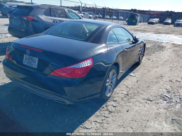 2013 MERCEDES-BENZ SL 550 WDDJK7DA2DF011343 Photo 3