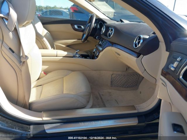 2013 MERCEDES-BENZ SL 550 WDDJK7DA2DF011343 Photo 4