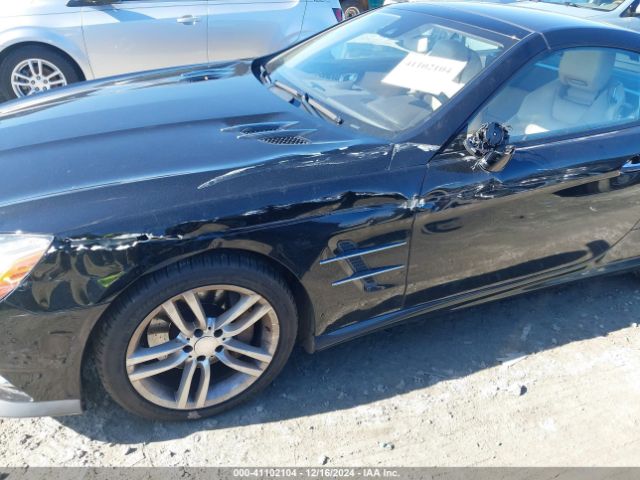 2013 MERCEDES-BENZ SL 550 WDDJK7DA2DF011343 Photo 5