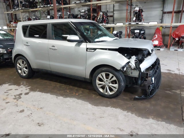 KIA SOUL + 2016 KNDJP3A52G7860365 Image 1