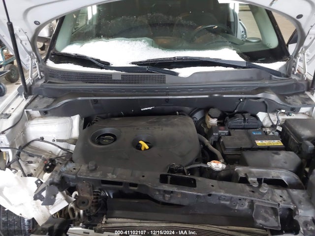 KIA SOUL + 2016 KNDJP3A52G7860365 Image 10