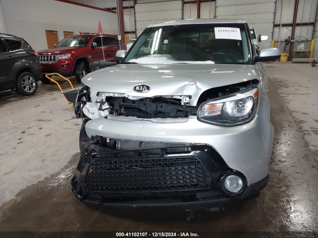 KIA SOUL + 2016 KNDJP3A52G7860365 Image 12