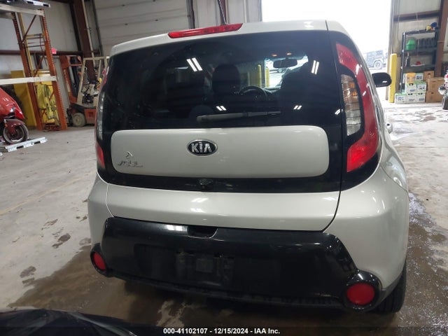KIA SOUL + 2016 KNDJP3A52G7860365 Image 16