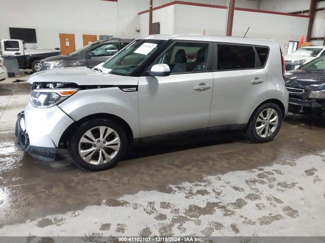 KIA SOUL + 2016 KNDJP3A52G7860365 Image 2