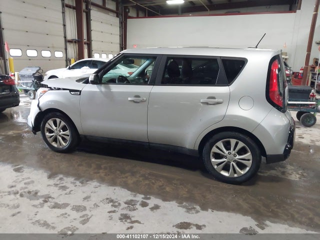 KIA SOUL + 2016 KNDJP3A52G7860365 Image 3