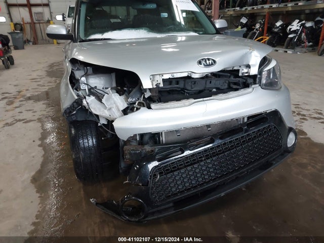KIA SOUL + 2016 KNDJP3A52G7860365 Image 6