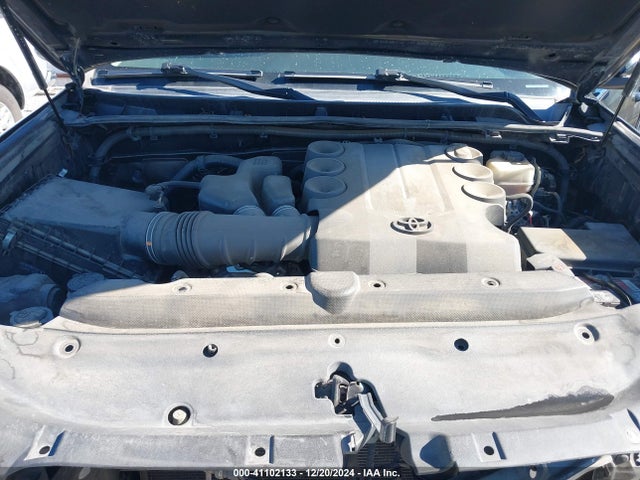 Toyota 4runner Sr5 Premium 2015 JTEZU5JR5F5098052 Image 10