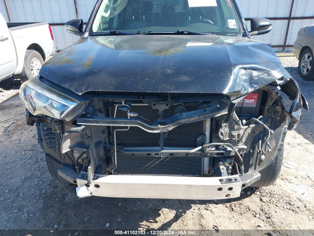 Toyota 4runner Sr5 Premium 2015 JTEZU5JR5F5098052 Image 13