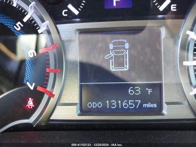 Toyota 4runner Sr5 Premium 2015 JTEZU5JR5F5098052 Image 16