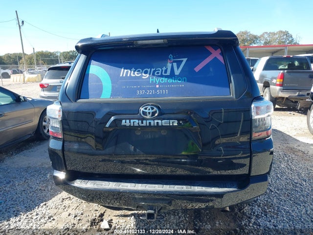 Toyota 4runner Sr5 Premium 2015 JTEZU5JR5F5098052 Image 17