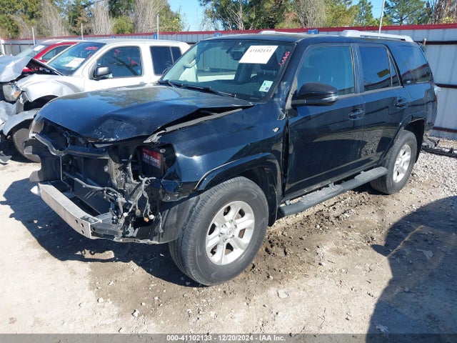 Toyota 4runner Sr5 Premium 2015 JTEZU5JR5F5098052 Image 2