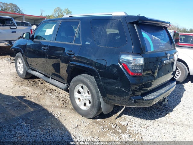 Toyota 4runner Sr5 Premium 2015 JTEZU5JR5F5098052 Image 3